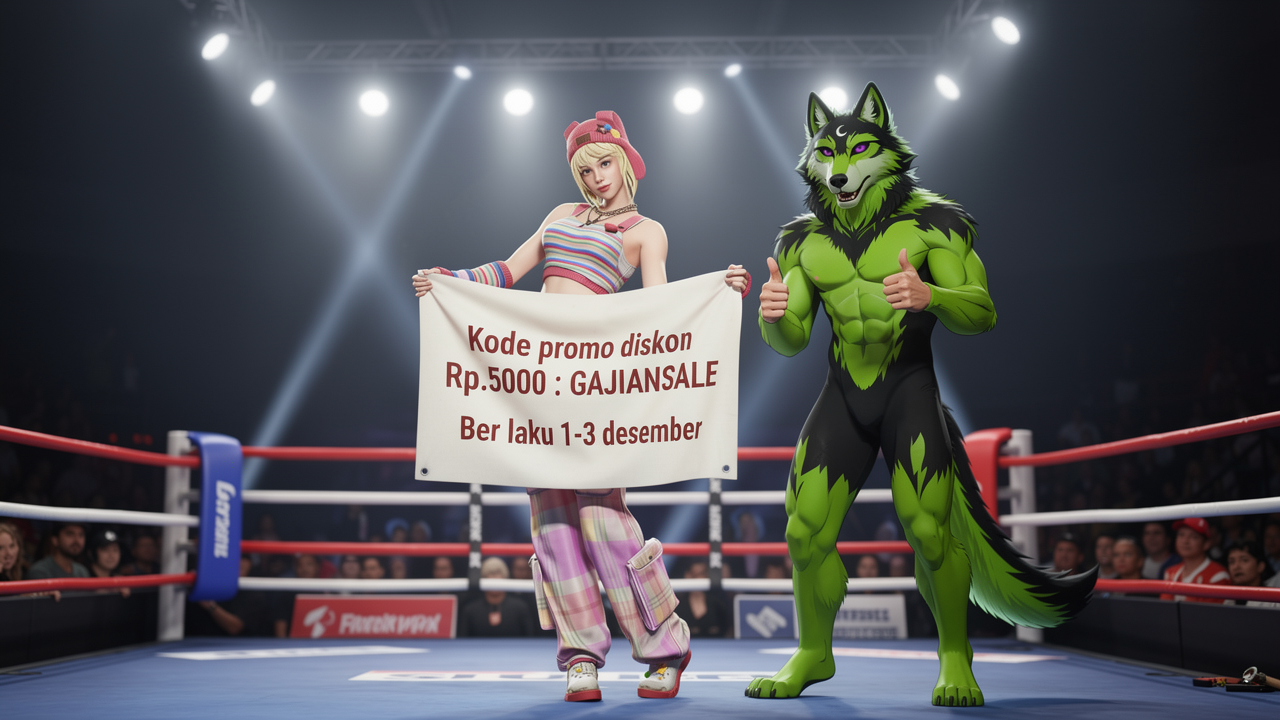 banner CHAR POINT BLANK