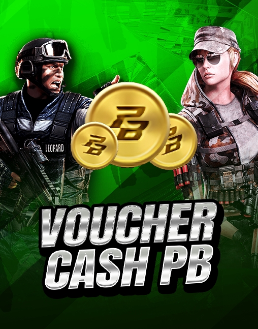 CASH POINT BLANK