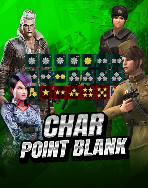 icon CHAR POINT BLANK